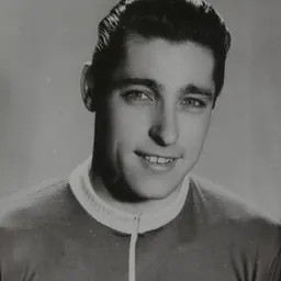 Portrait of Raymond Goussot
