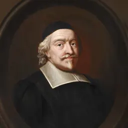 Portrait of William Gouge