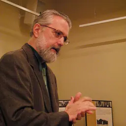 Portrait of Andrew Ward