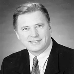 Portrait of Herb Dickieson
