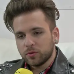 Portrait of Alessio Bernabei