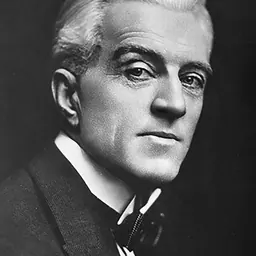 Portrait of James Campbell Besley