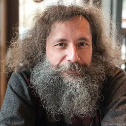 Portrait of Mikhail Gelfand