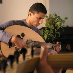 Portrait of Tarek Abdallah