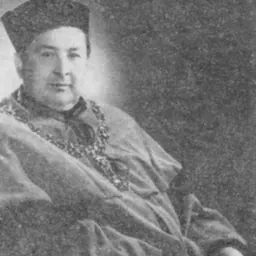 Portrait of Kazimierz Lepszy