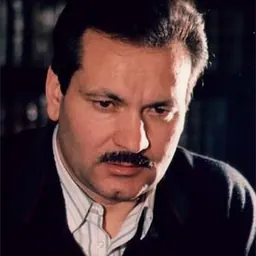 Portrait of Salvatore Fisichella