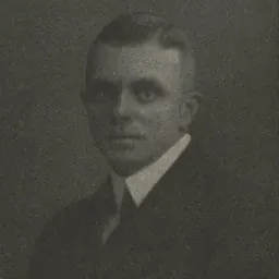 Portrait of Walter Warzecha