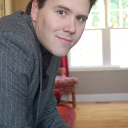 Portrait of Jeff Belanger