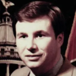 Portrait of Ron Aldridge