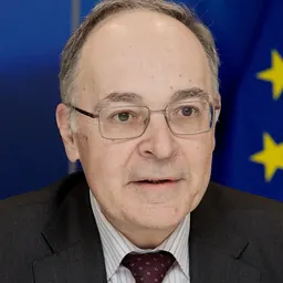 Portrait of Pascual Navarro Ríos