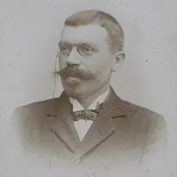 Portrait of Edmund Biernacki