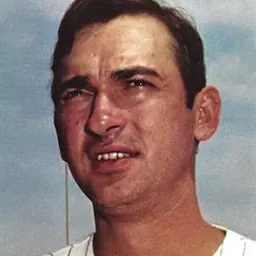 Portrait of Paul Popovich
