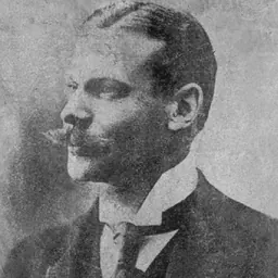 Portrait of André Siegfried