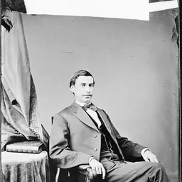 Portrait of John Witcher