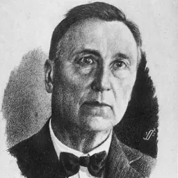 Portrait of Josip Pavčič