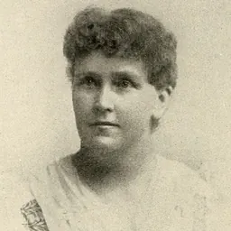Portrait of Ada Celeste Sweet