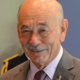 Portrait of Joe Babich