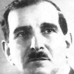 Portrait of Carlos Alberto Martínez