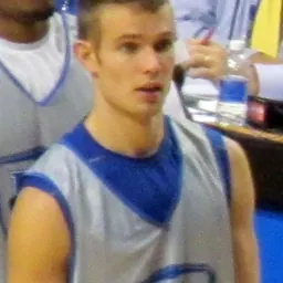 Portrait of Jarrod Polson