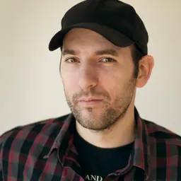 Portrait of Matt Glass
