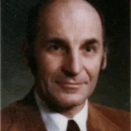 Portrait of Eugene V. Lux