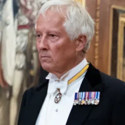 Portrait of Peter St Clair-Erskine, 7th Earl of Rosslyn