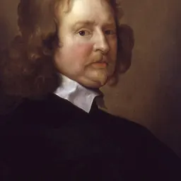 Portrait of Edward Hyde, 1st Earl of Clarendon