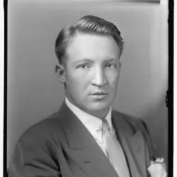 Portrait of Carter Barron