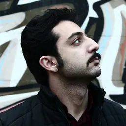 Portrait of Gara Darvish