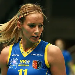 Portrait of Sanja Popović