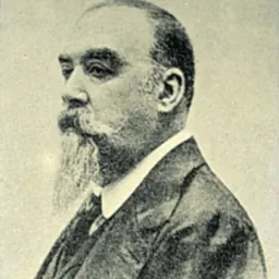 Portrait of Marcelino de Unceta