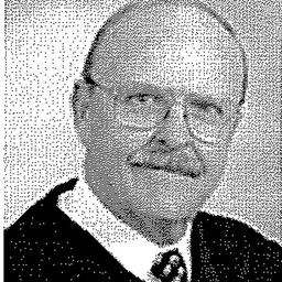 Portrait of James L. Graham