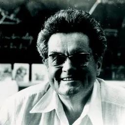 Portrait of William Mann