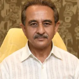 Portrait of Kirti Vardhan Singh