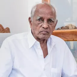 Portrait of G. P. Venkidu