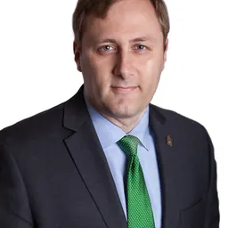Portrait of Brad Trost