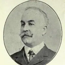 Portrait of Samuel Walter Willet Pickup