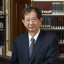 Portrait of Yuan T. Lee