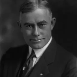 Portrait of Fielding H. Yost
