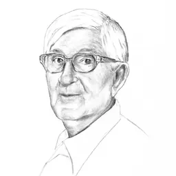 Portrait of Josef Albers