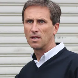 Portrait of Roberto Ravaglia