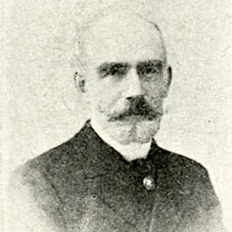 Portrait of Paul-Albert Girard