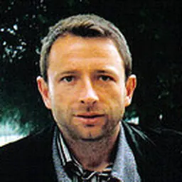 Portrait of Tomasz Sokołowski