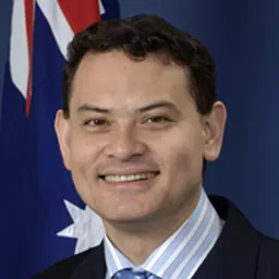 Portrait of Michael Johnson