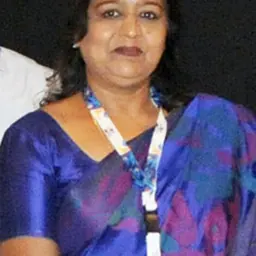 Portrait of Pramila Joshai