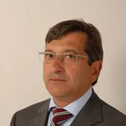 Portrait of Claudio Franci