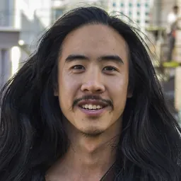Portrait of Jarrad Seng