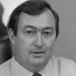 Portrait of Richard Leakey