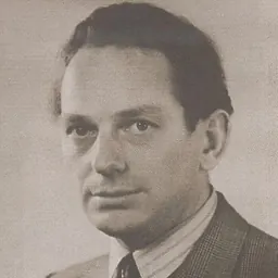 Portrait of Arnulv Sudmann