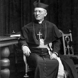 Portrait of Herman Joseph Alerding